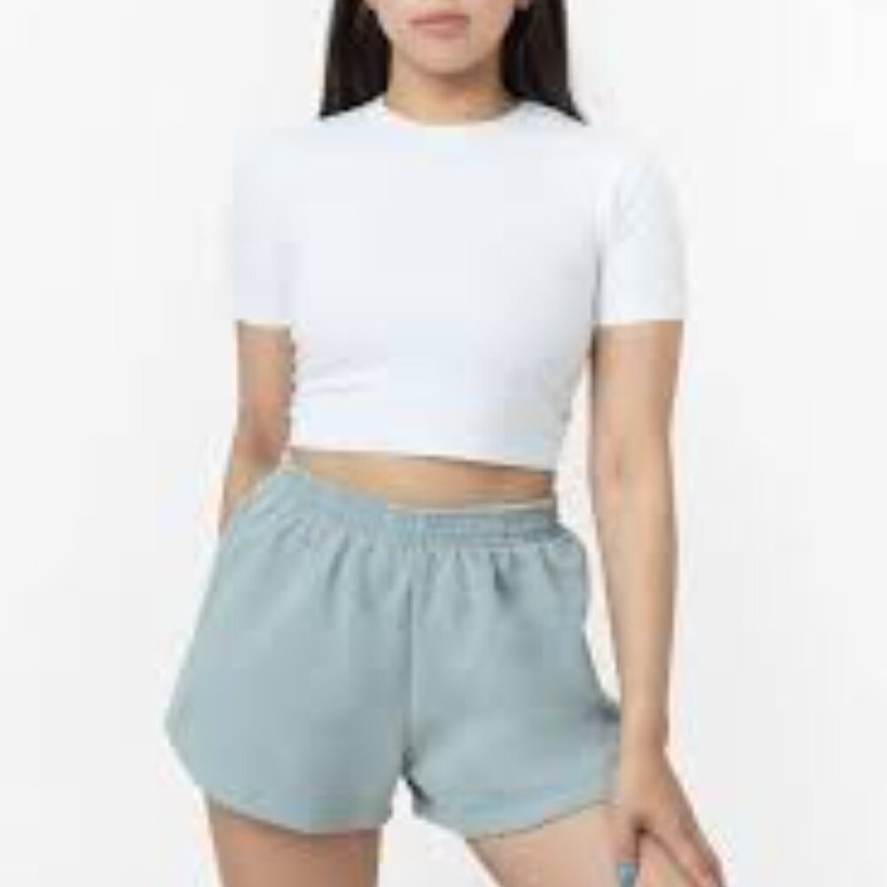 NWT: hello nite Fleece Short Size XS